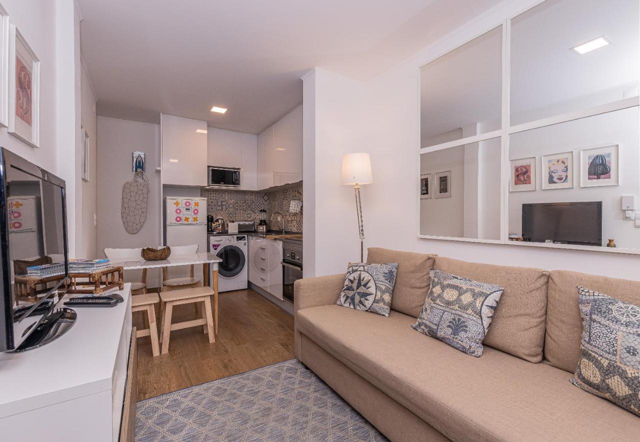 Apartment Feira Da Ladra Comfy Premium