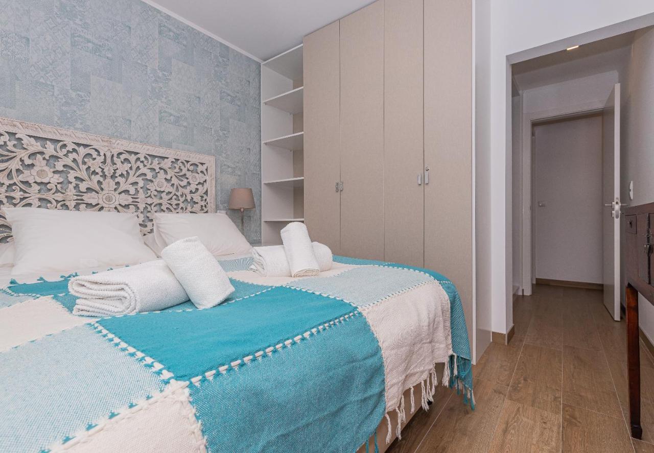 Feira Da Ladra Comfy Premium Apartment Lisbon