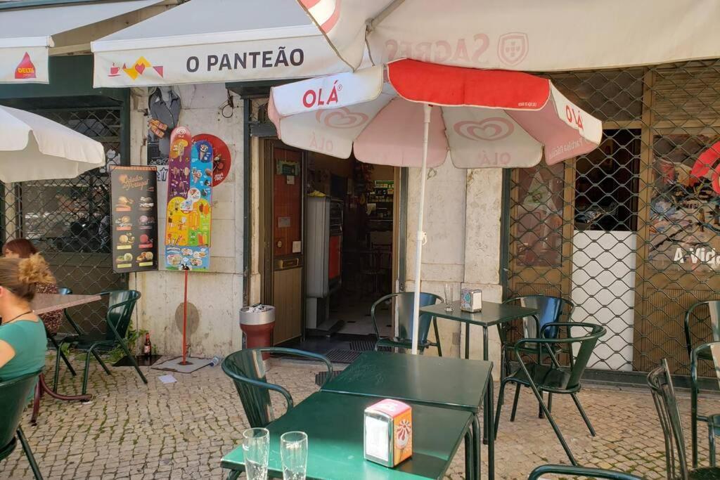 Feira Da Ladra Comfy Premium Apartment *